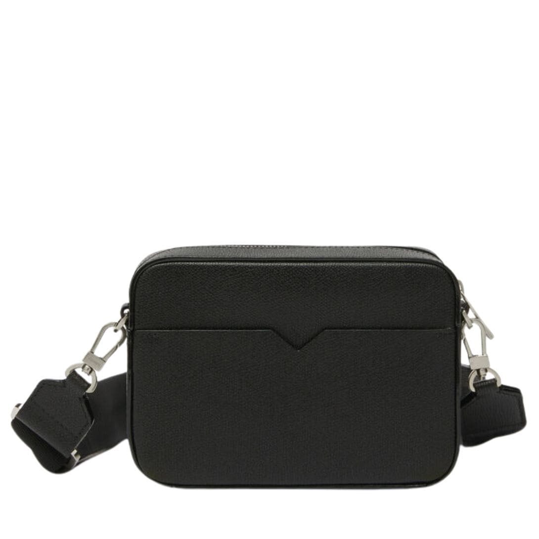VALEXTRA V-LINE REPORTER MINI BAG - Image 4