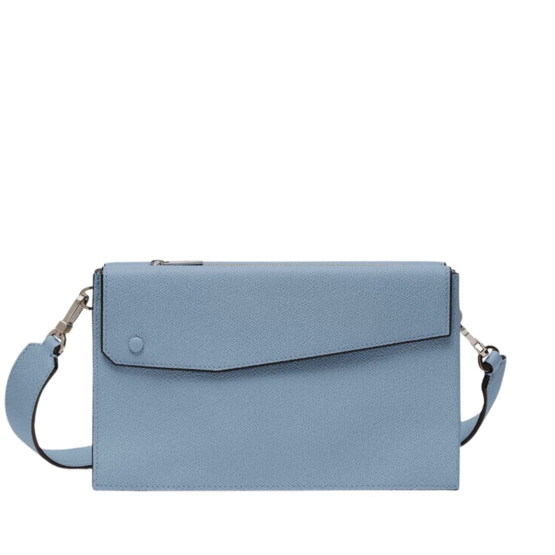 VALEXTRA POCKET CROSSBODY BAG - Image 3