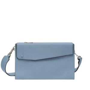 VALEXTRA POCKET CROSSBODY BAG