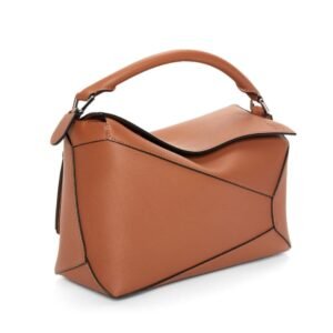 LOEWE CLASSIC CALFSKIN PUZZLE BAG
