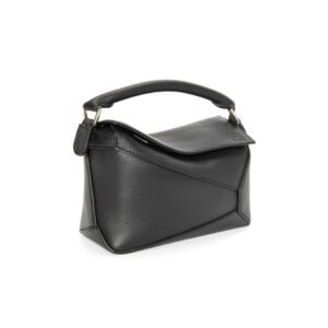 LOEWE MINI PUZZLE BAG IN CLASSIC CALFSKIN