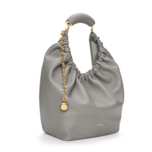 LOEWE MEDIUM SQUEEZE BAG IN LAMBSKIN
