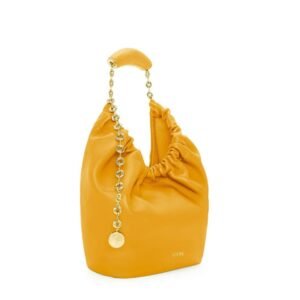 LOEWE SMALL SQUEEZE BAG IN LAMBSKIN