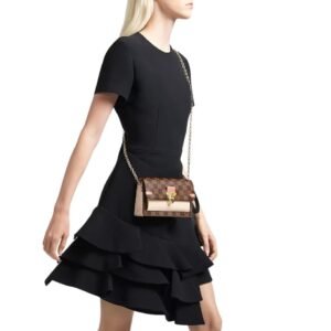 LOUIS VUITTON VAVIN CHAIN WALLET