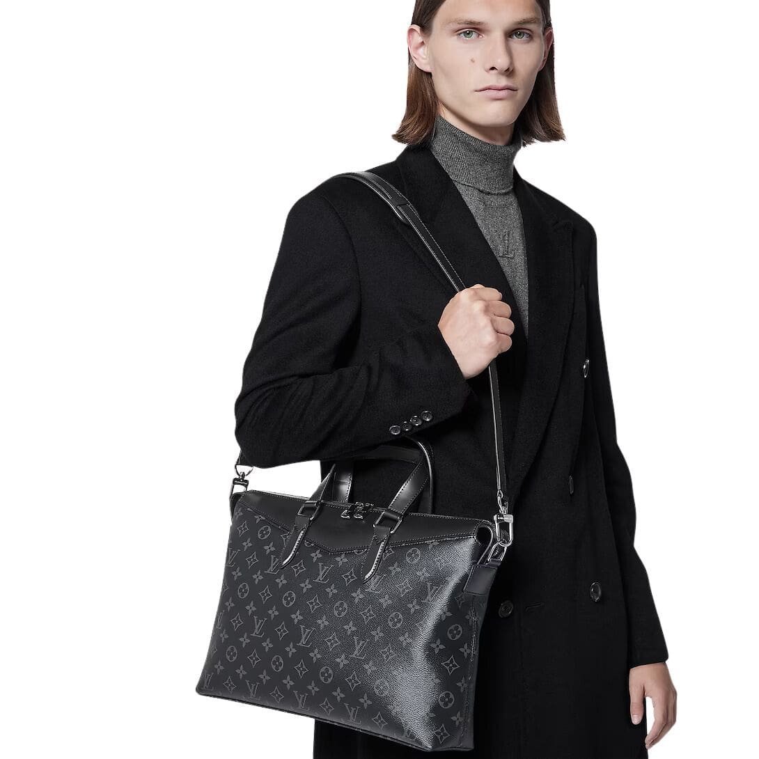 LOUIS VUITTON BRIEFCASE EXPLORER - Image 2