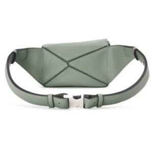 LOEWE MINI PUZZLE BUM BAG IN CLASSIC CALFSKIN