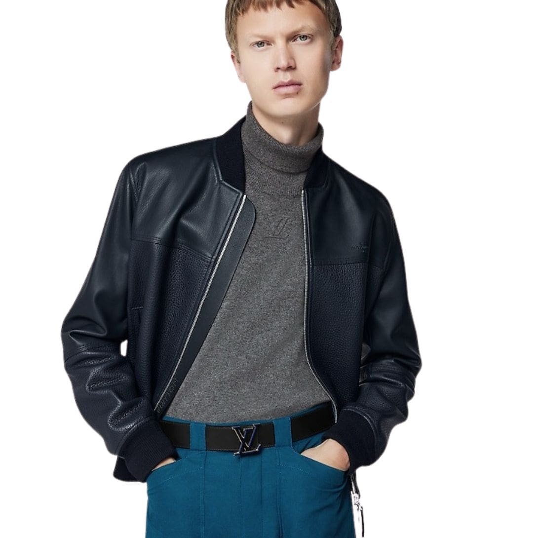 LOUIS VUITTON 3 STEPS 40MM REVERSIBLE BELT - Image 7