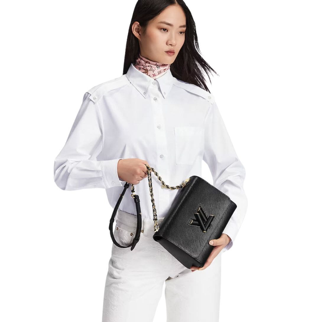 LOUIS VUITTON TWIST MM - Image 8