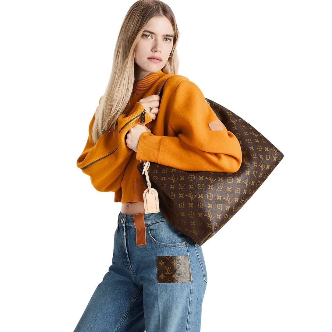 LOUIS VUITTON GRACEFUL MM - Image 6