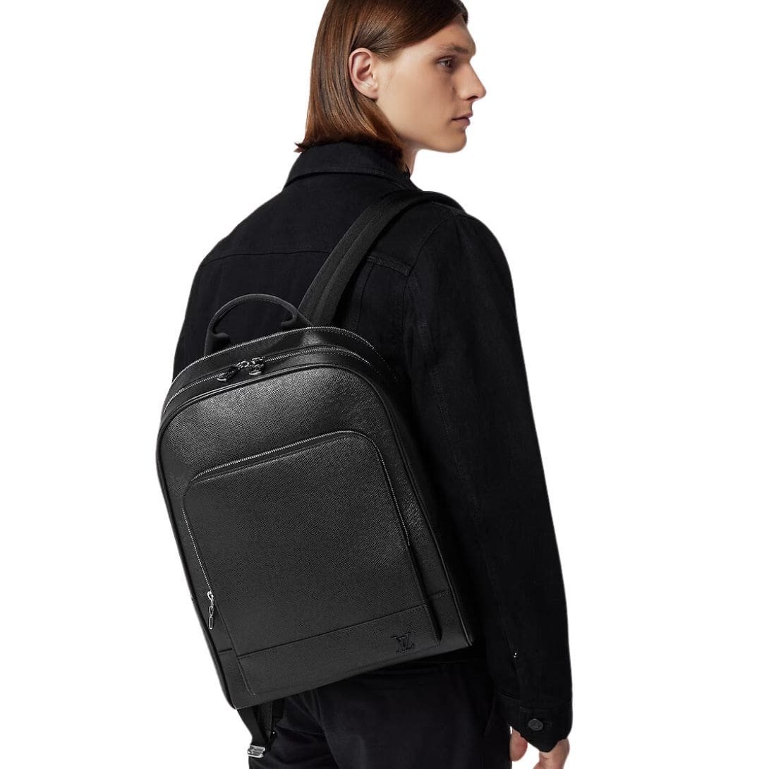 LOUIS VUITTON ADRIAN BACKPACK - Image 2