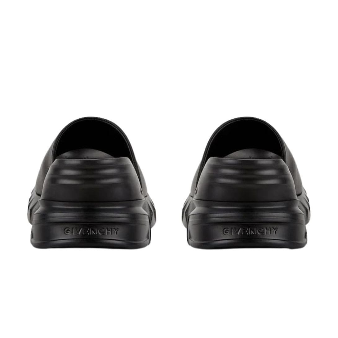 GIVENCHY MARSHMALLOW WEDGE SANDALS IN LEATHER - Image 6