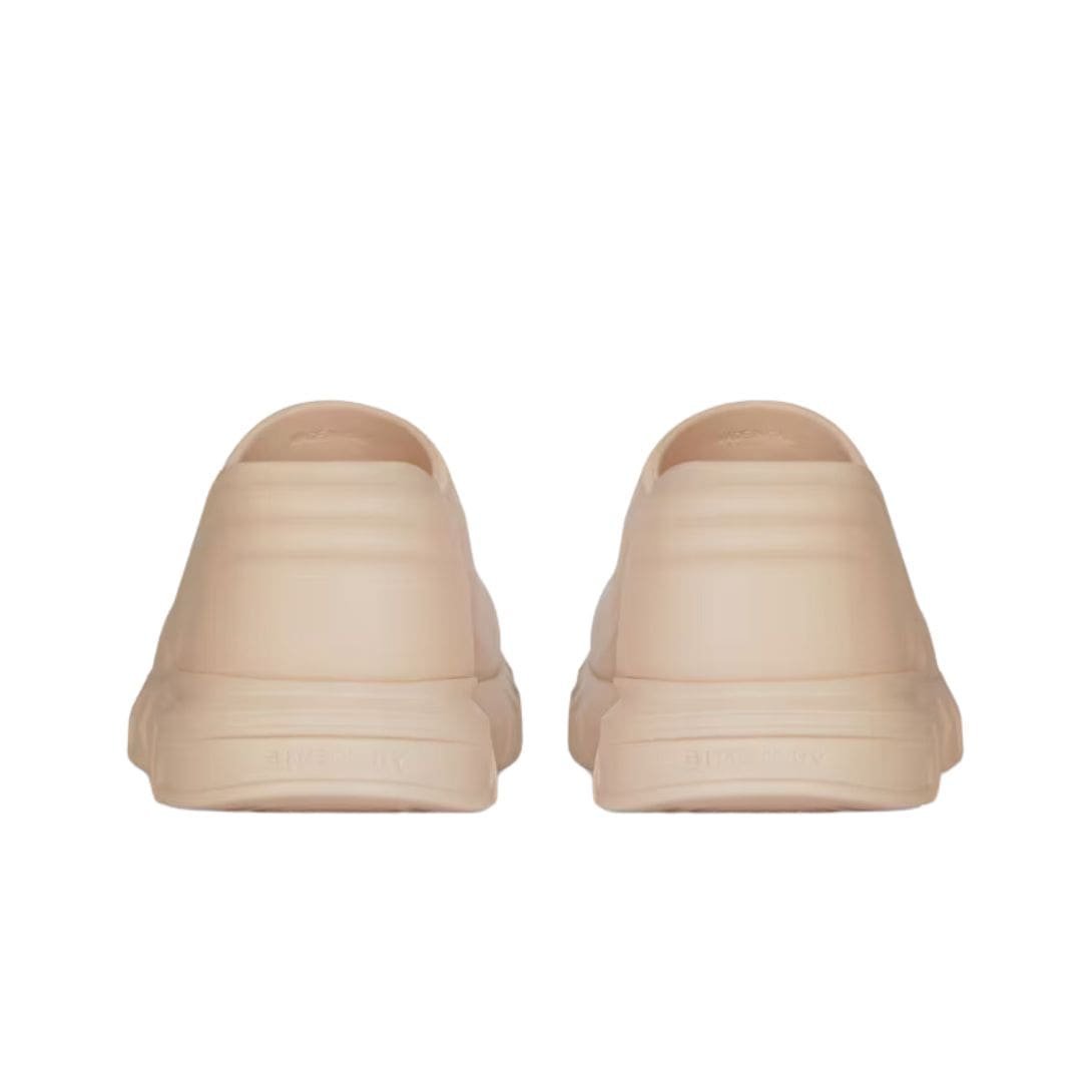 GIVENCHY MARSHMALLOW WEDGE SANDALS IN RUBBER - Image 4