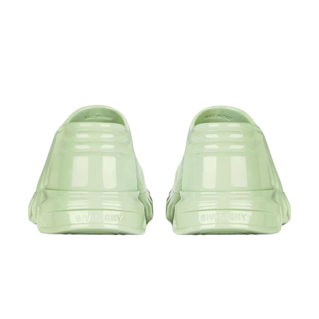 GIVENCHY MARSHMALLOW WEDGE SANDALS IN RUBBER - Image 5