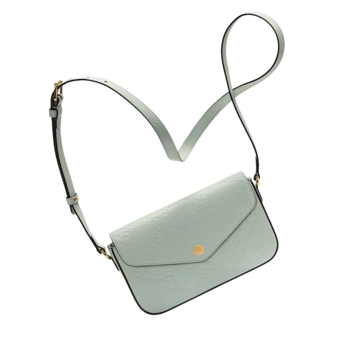 GUCCI GG SUPER MINI SHOULDER BAG - Image 8