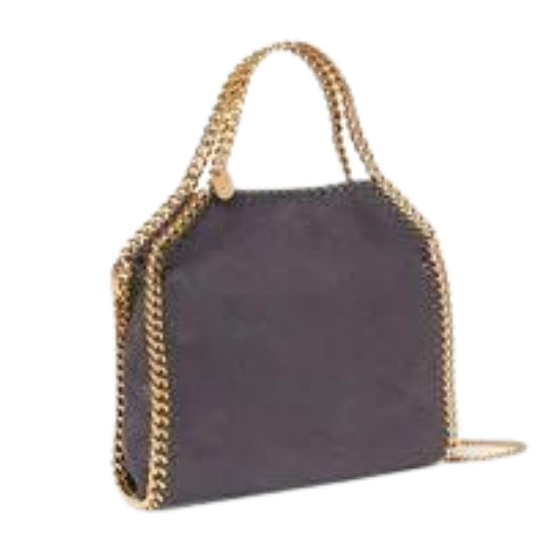 STELLA MCCARTNEY FALABELLA MINI TOTE BAG - Image 8