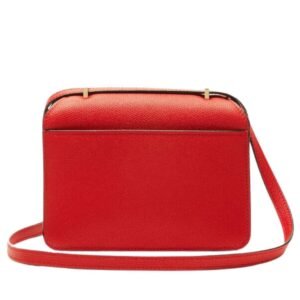 VALEXTRA NOLO CROSSBODY MINI BAG