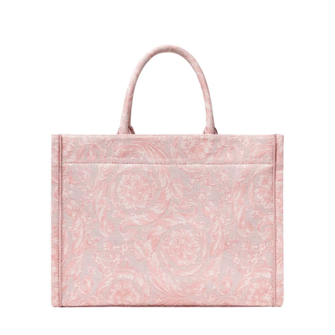VERSACE BAROCCO ATHENA TOTE BAG - Image 3