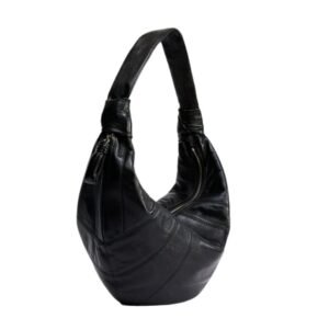 LA GARCONNE LEMAIRE FORTUNE CROISSANT BAG