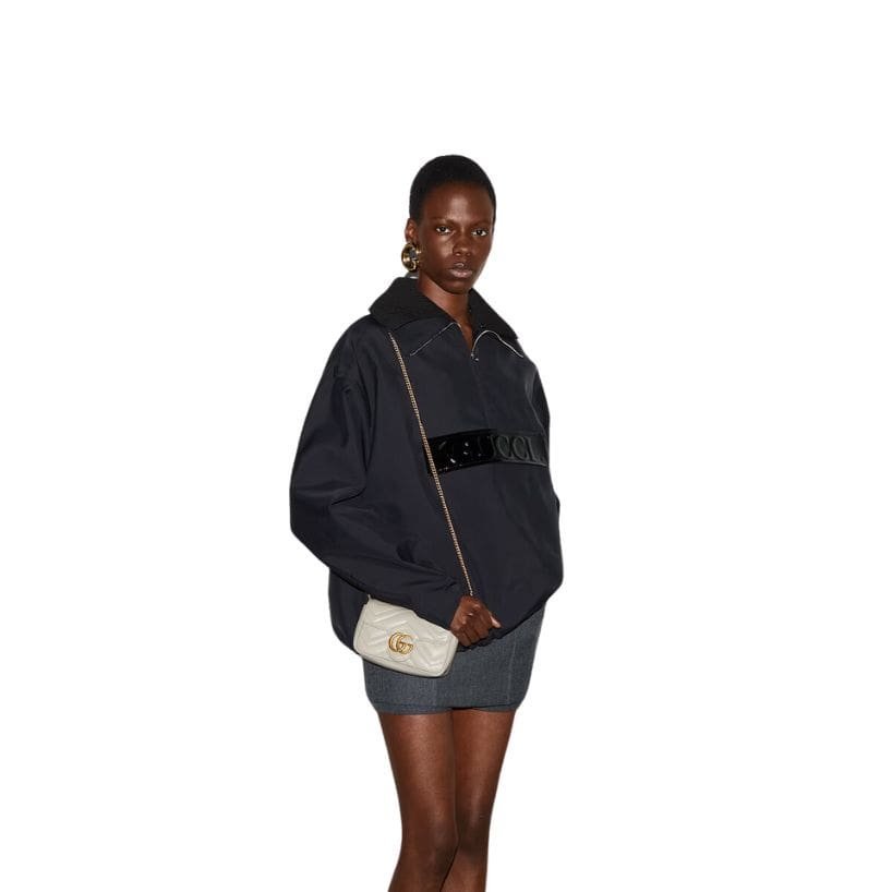 GUCCI GG MARMONT SUPER MINI BAG - Image 3