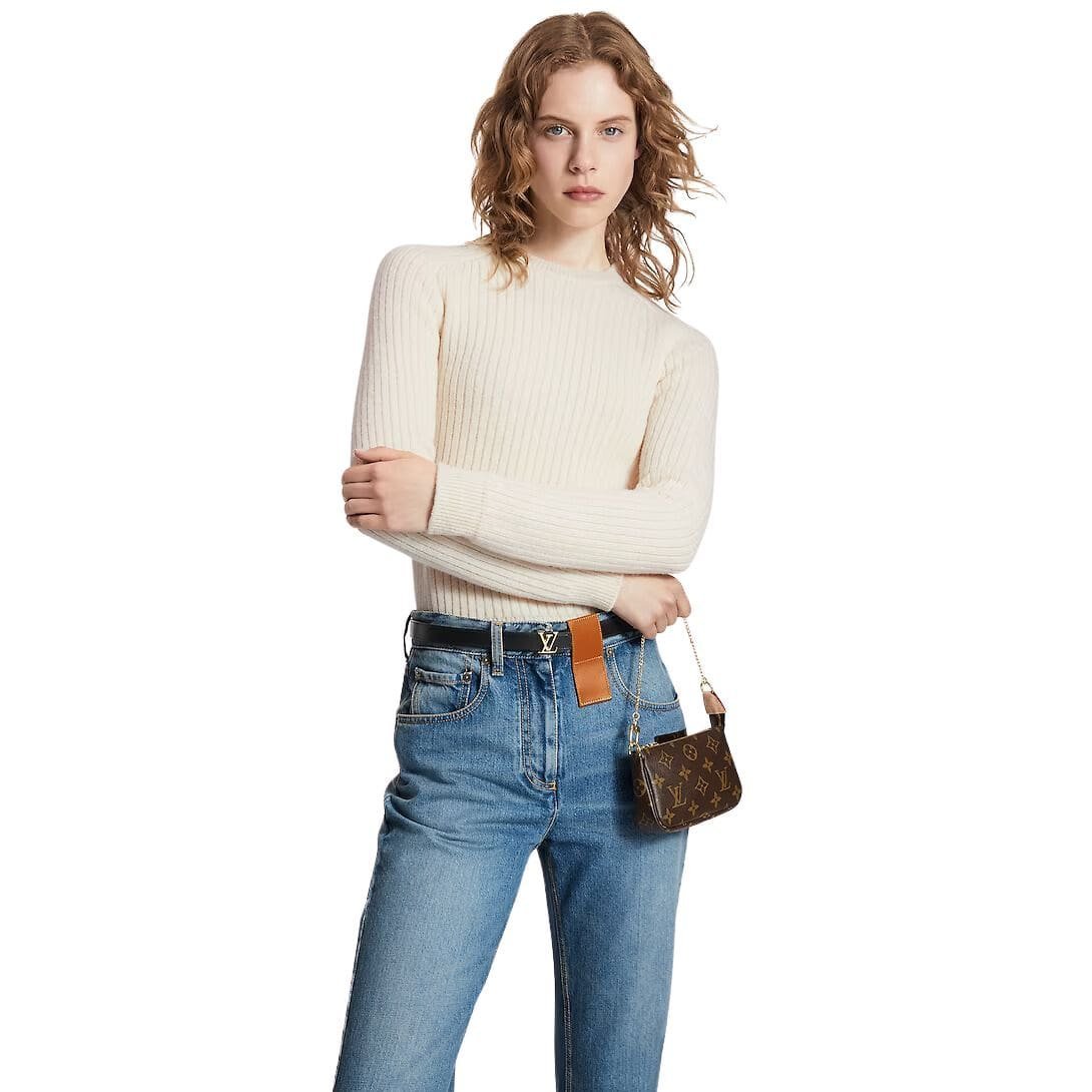 LOUIS VUITTON MINI POCHETTE ACCESSOIRES - Image 7