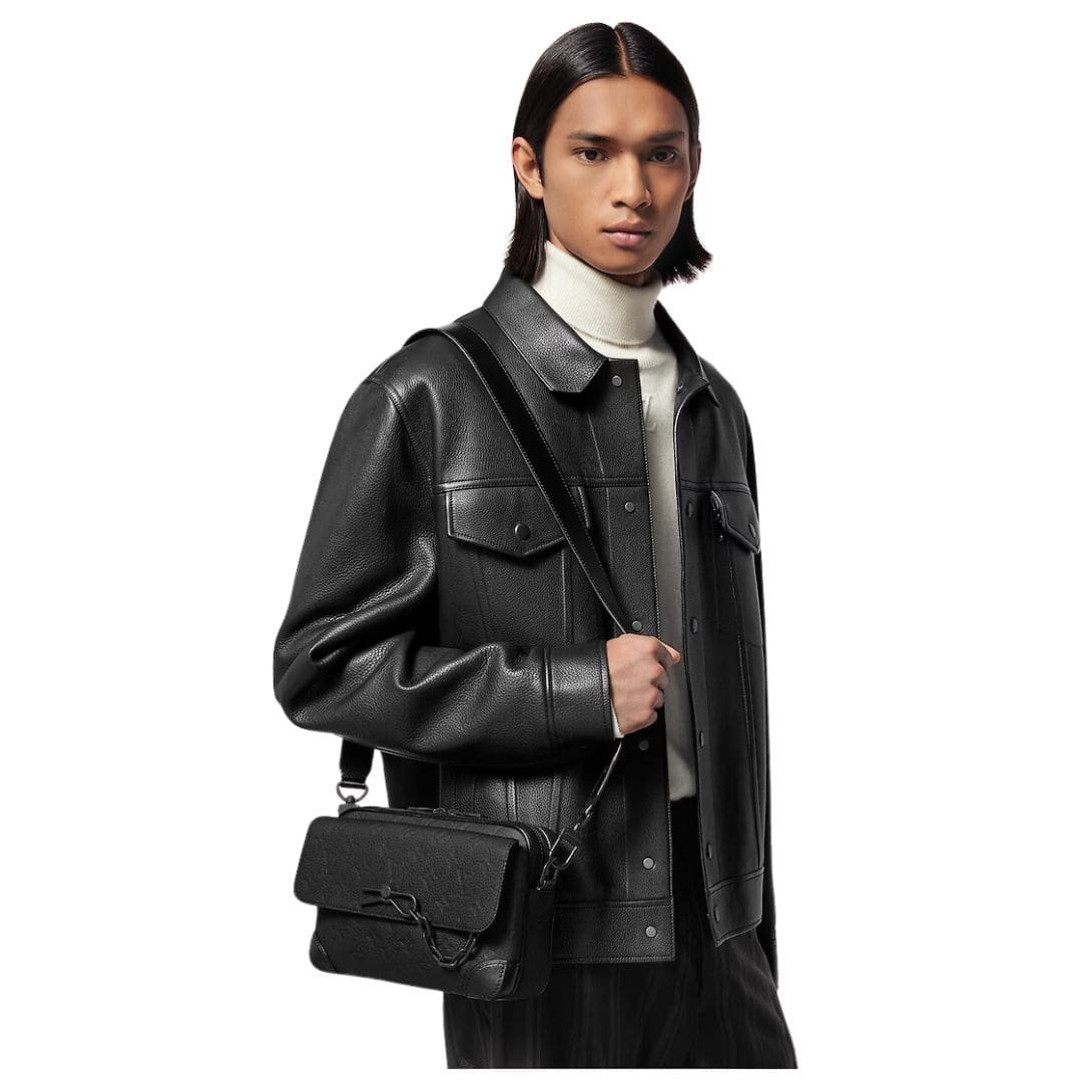 LOUIS VUITTON STEAMER MESSENGER - Image 7