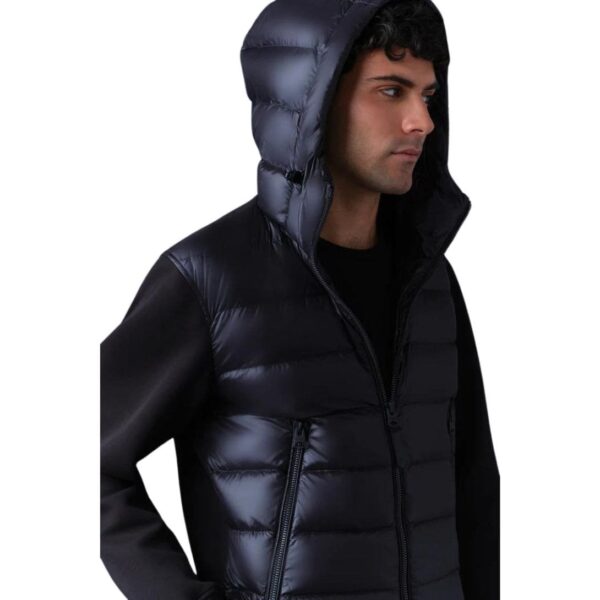 MACKAGE FRANK-R HYBRID JACKET WITH HOOD - Image 7