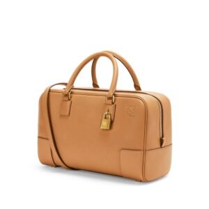 LOEWE AMAZONA 28 BAG IN CALFSKIN NAPPA