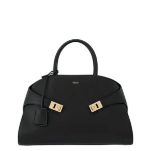 FERRAGAMO HUG HANDBAG (M)