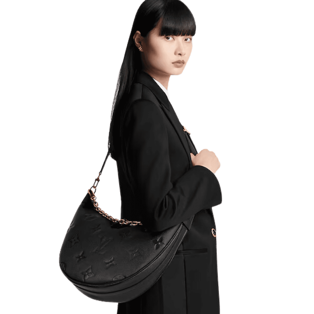 LOUIS VUITTON LOOP HOBO - Image 7