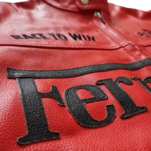 FERRARI JACKET FORMULA 1