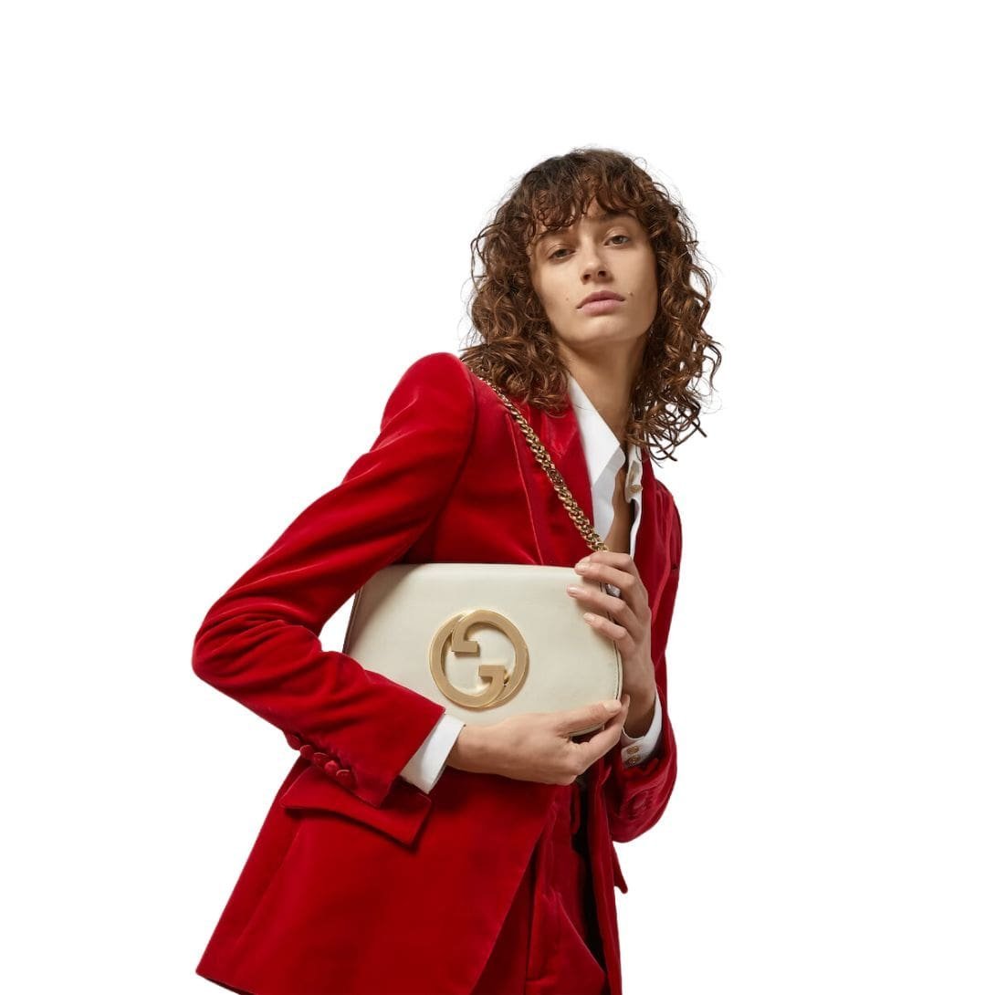 GUCCI BLONDIE SHOULDER BAG - Image 7