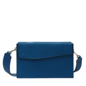 VALEXTRA POCKET CROSSBODY BAG