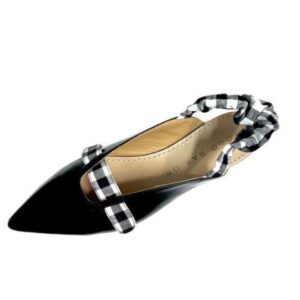 DODO BAR OR ALONSO POINTY SLINGBACK