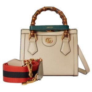 GUCCI DIANA MINI TOTE BAG