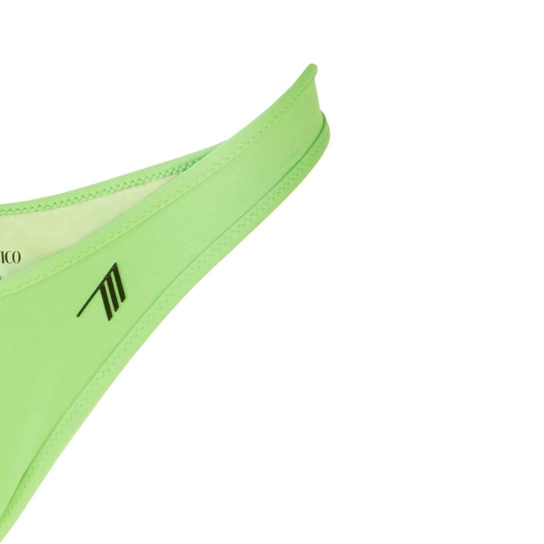 THE ATTICO ACID GREEN BIKINI - Image 4