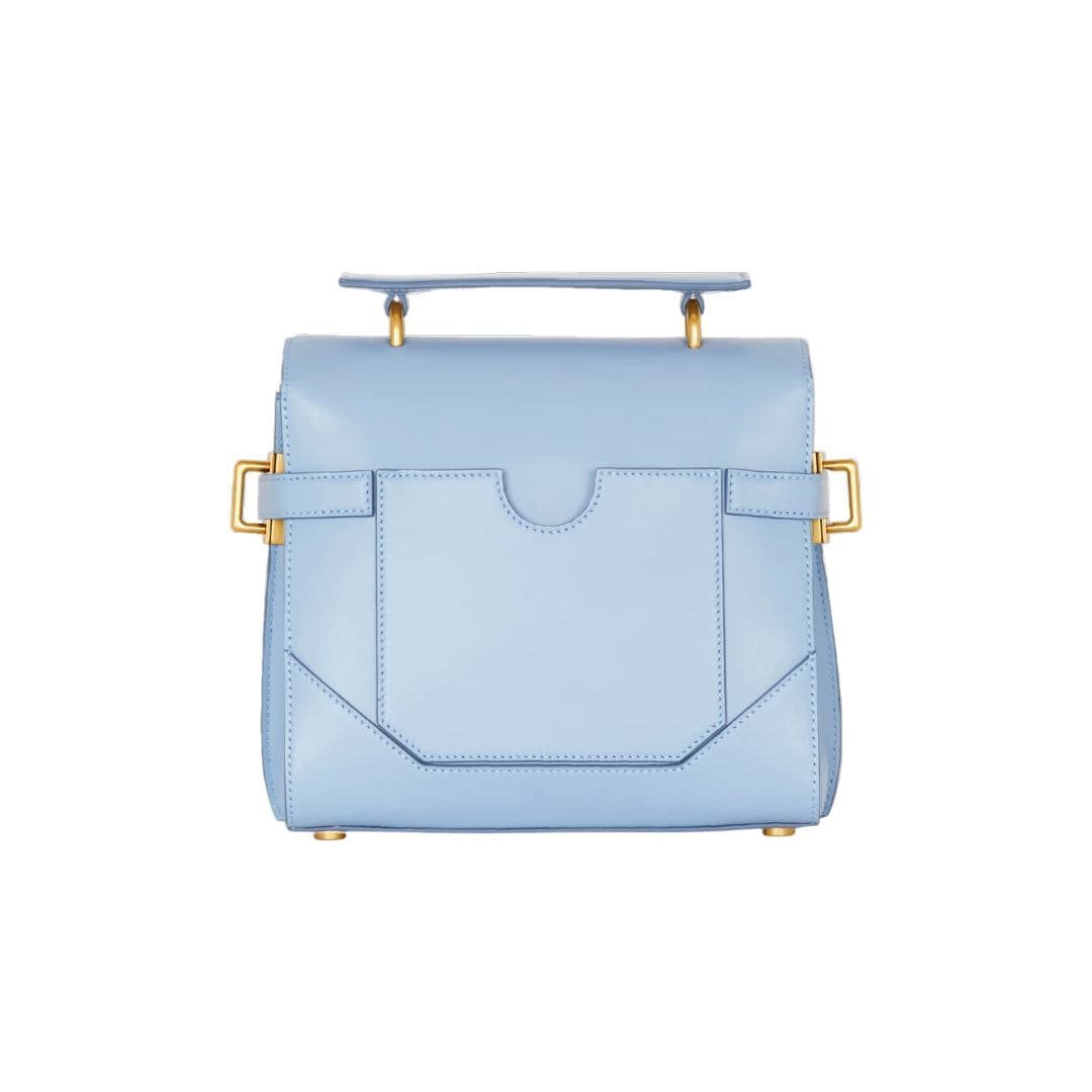 BALMAIN CALFSKIN B-BUZZ 23 BAG - Image 2