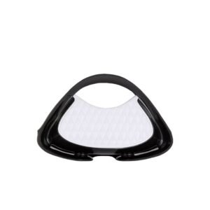 BALMAIN JOLIE MADAME MEDIUM BAG IN WAHITE