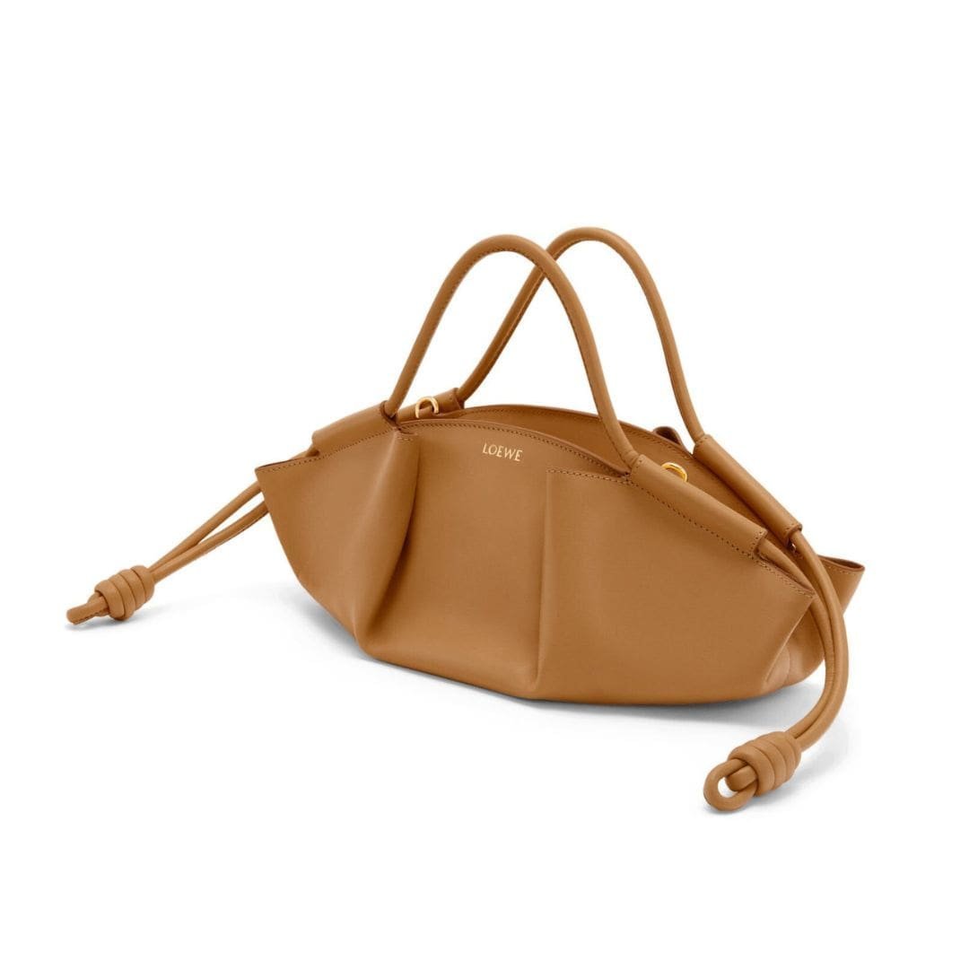 LOEWE SMALL PASEO BAG IN SHINY CALFSKIN - Image 2