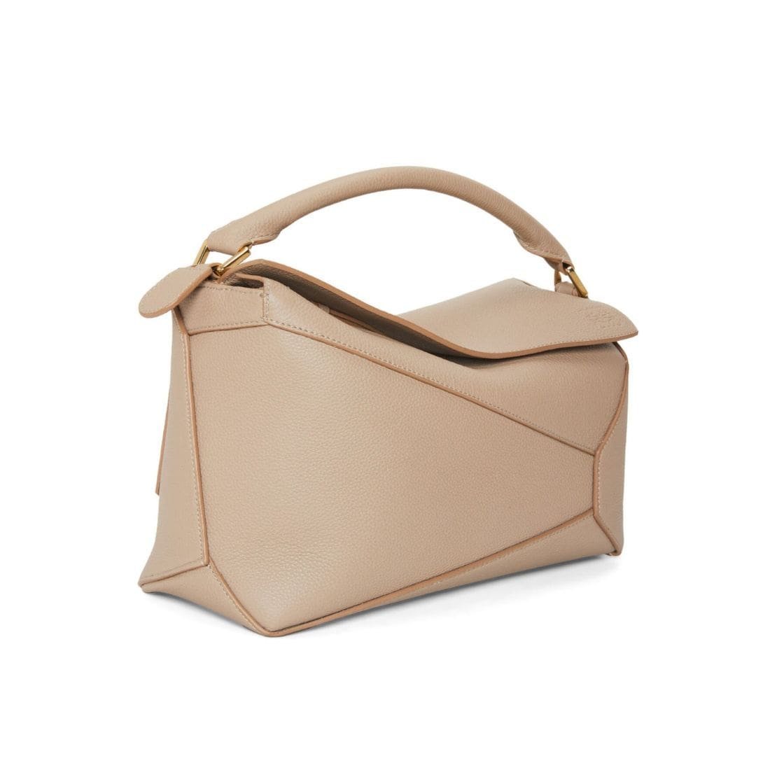 LOEWE LARGE PUZZLE BAG IN SOFT GRAINED CALFSKIN - Image 2