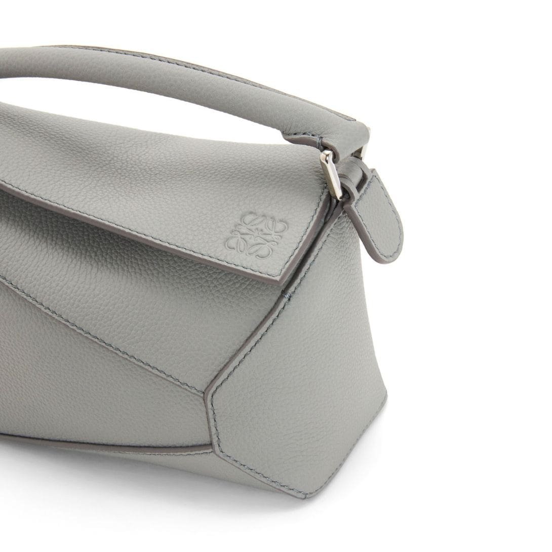 LOEWE MINI PUZZLE BAG IN SOFT GRAINED CALFSKIN - Image 5