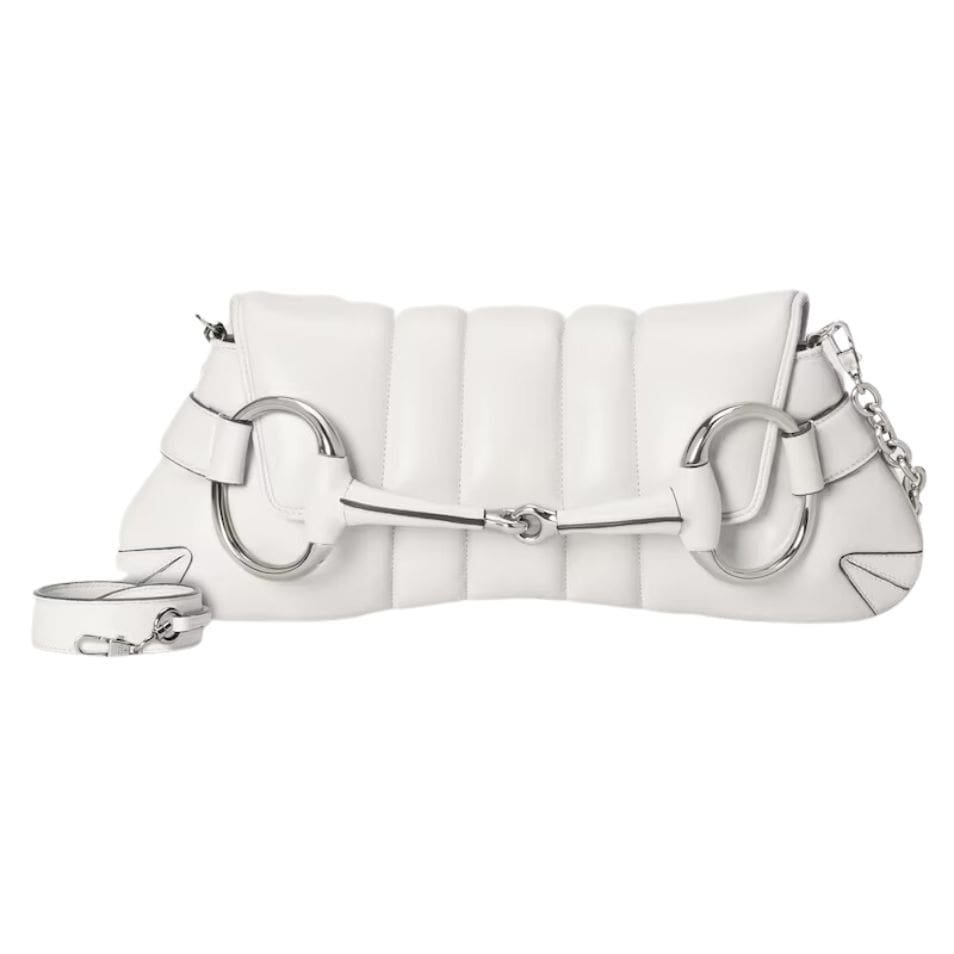 GUCCI HORSEBIT CHAIN SMALL SHOULDER BAG - Image 8