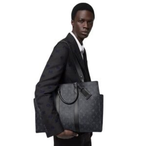 LOUIS VUITTON SAC PLAT 24H