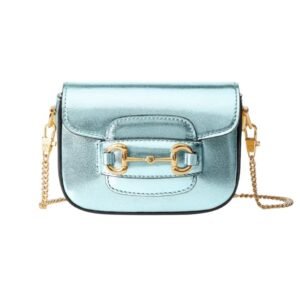 GUCCI HORSEBIT 1955 SUPER MINI BAG
