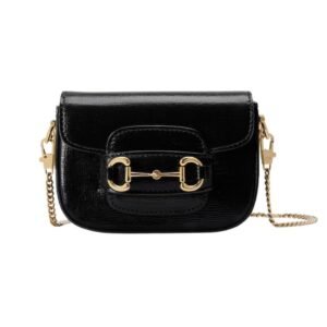 GUCCI HORSEBIT 1955 SUPER MINI BAG