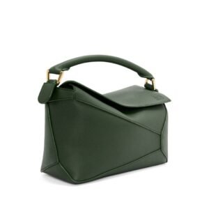 LOEWE SMALL PUZZLE BAG IN CLASSIC CALFSKIN