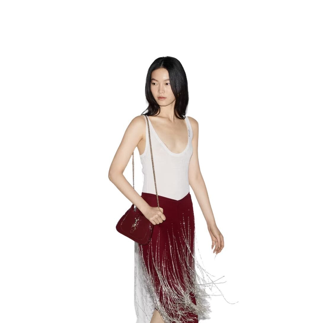 GUCCI JACKIE NOTTE MINI BAG - Image 3