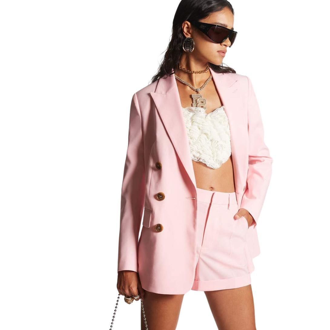 DSQUARED2 NEW YORK D.B. SHORT SUIT - Image 4