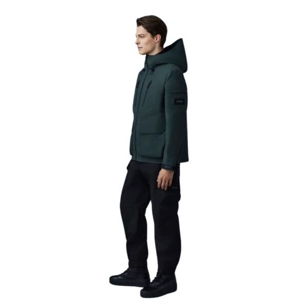 MACKAGE ROHAN UNLINED SKI JACKET WITH HOOD - Image 4