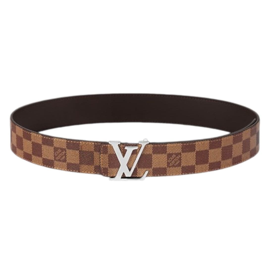 LOUIS VUITTON INITIALES 40MM REVERSIBLE BELT - Image 4