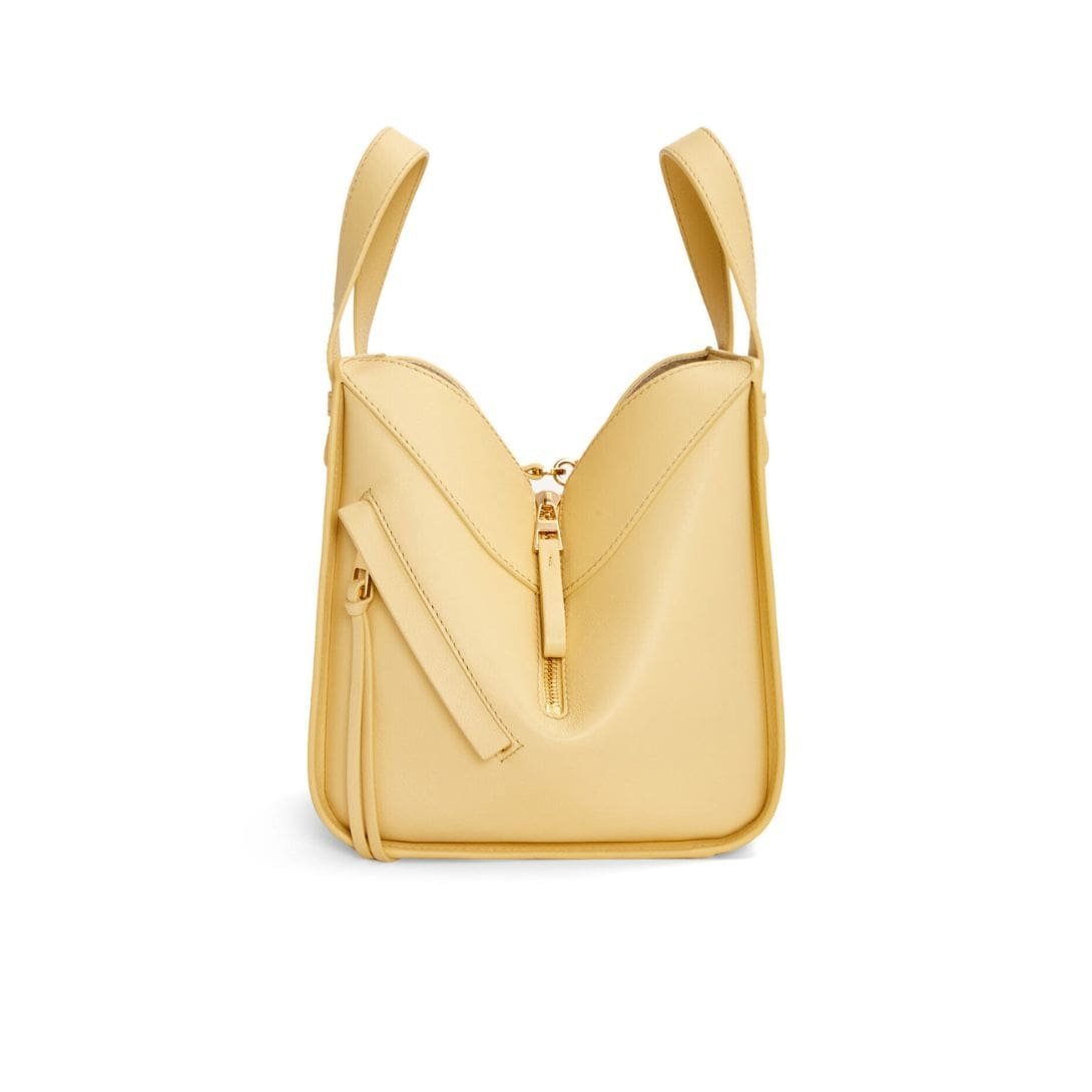 LOEWE COMPACT HAMMOCK BAG IN CLASSIC CALFSKIN - Image 5